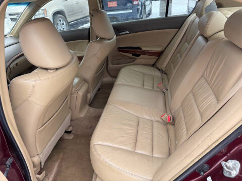 2008 Honda Accord EX-L V6 w/Navi