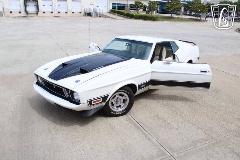 1973 Ford Mustang