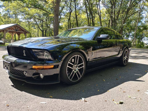 2009 Ford Shelby GT500