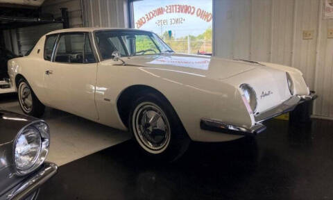 1963 Studebaker Avanti