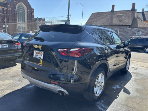 2022 Chevrolet Blazer LT
