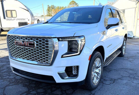 2023 GMC Yukon Denali