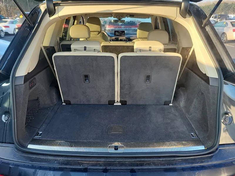 2017 Audi Q7 2.0T quattro Premium Plus