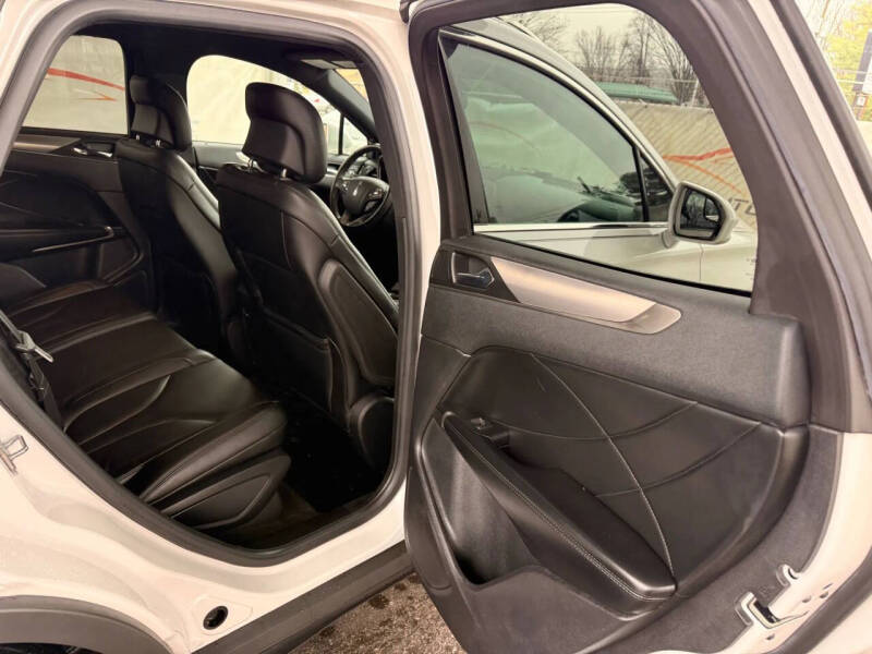 2016 Lincoln MKC Premiere