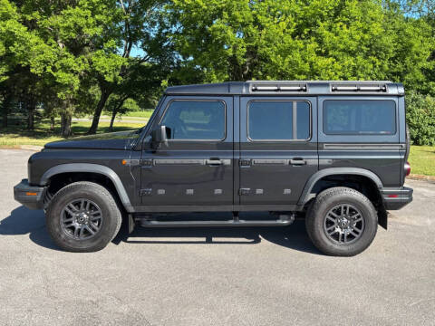 2024 Ineos Grenadier Fieldmaster