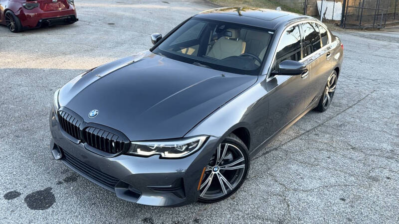 2019 BMW 3 Series 330i
