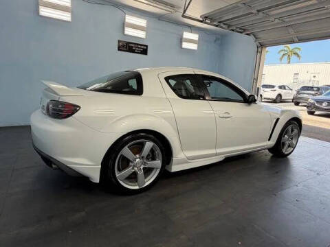 2005 Mazda RX-8