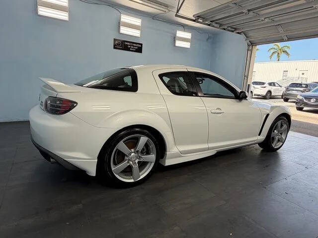2005 Mazda RX-8