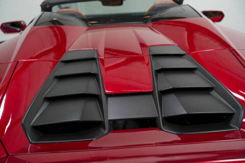 2021 Lamborghini Huracan EVO Spyder