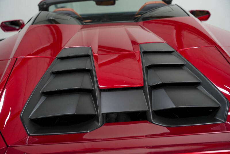 2021 Lamborghini Huracan EVO Spyder