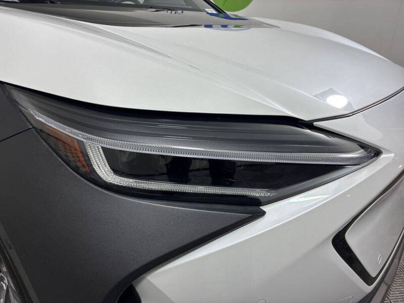 2023 Subaru Solterra Touring