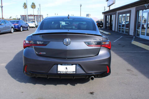 2022 Acura ILX w/Premium w/A-SPEC