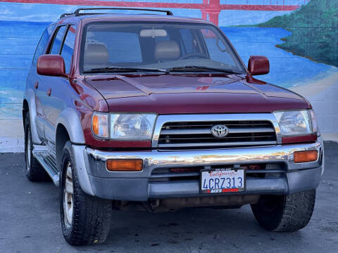 1998 Toyota 4Runner for sale at Ace's Motors in Antioch CA