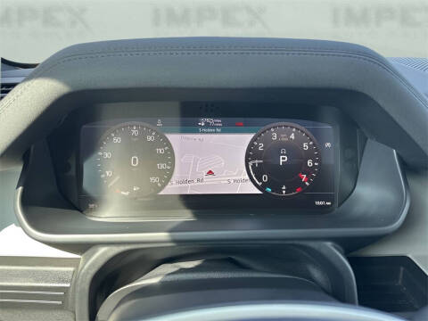 2020 Land Rover Defender 110 HSE