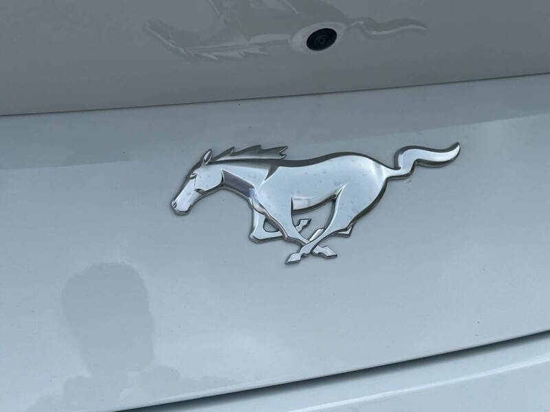 2026 Ford Mustang EcoBoost