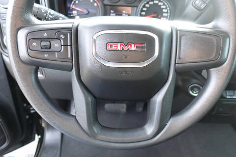 2022 GMC Sierra 1500 Pro