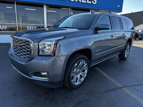 2018 GMC Yukon XL Denali