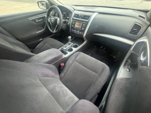 2013 Nissan Altima 2.5 SV