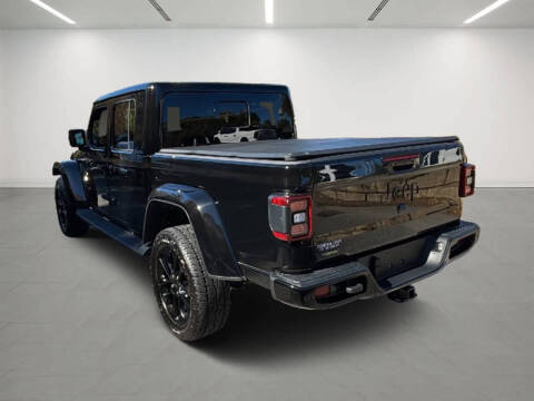 2021 Jeep Gladiator High Altitude