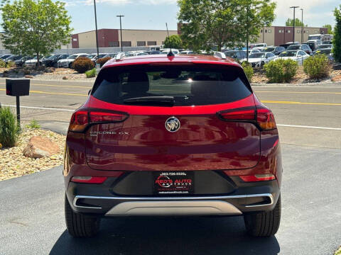 2023 Buick Encore GX Essence
