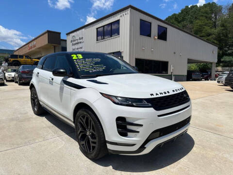 2023 Land Rover Range Rover Evoque P250 R-Dynamic SE