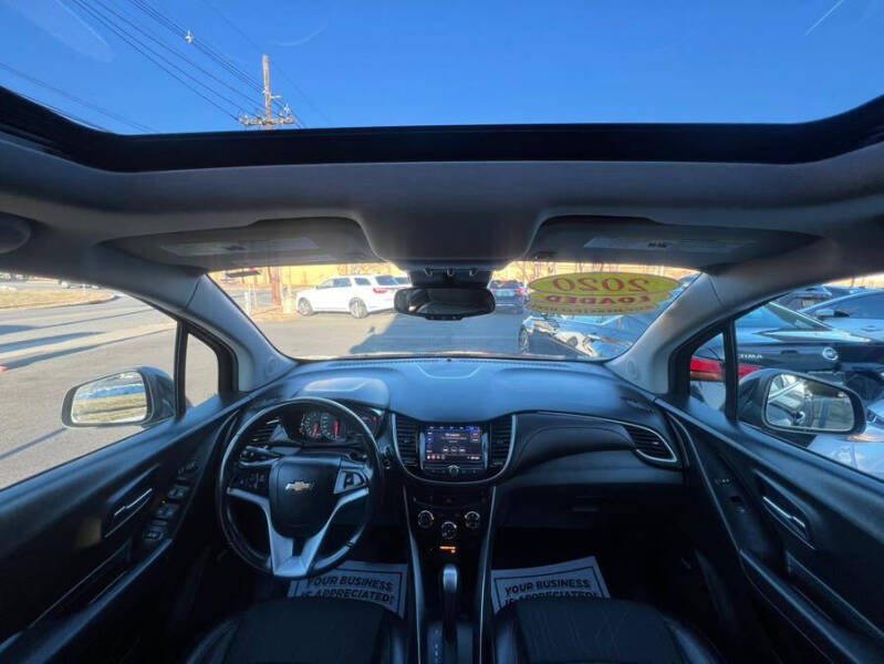 2020 Chevrolet Trax LT