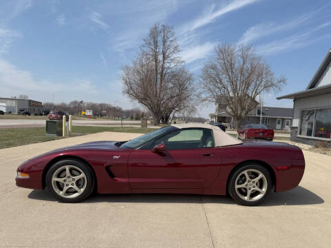 2003 Chevrolet Corvette