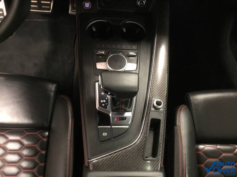 2018 Audi RS 5 2.9T quattro