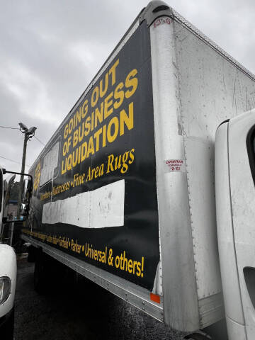 2023 SMYNRA 26FT BOX