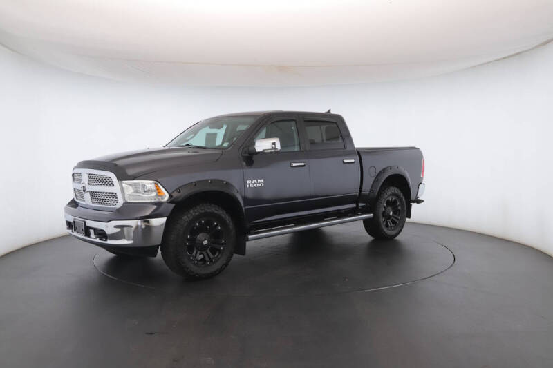 2016 RAM 1500 Laramie