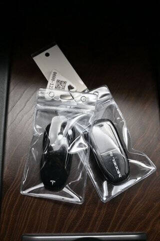 2021 Tesla Model S Long Range Plus