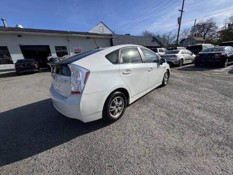2010 Toyota Prius II