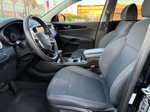 2019 Kia Sorento L