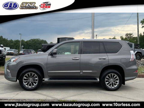 2014 Lexus GX 460 Luxury