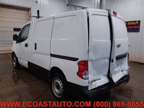 2018 Chevrolet City Express LS