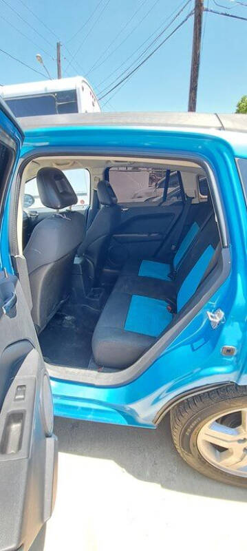 2008 Dodge Caliber SXT