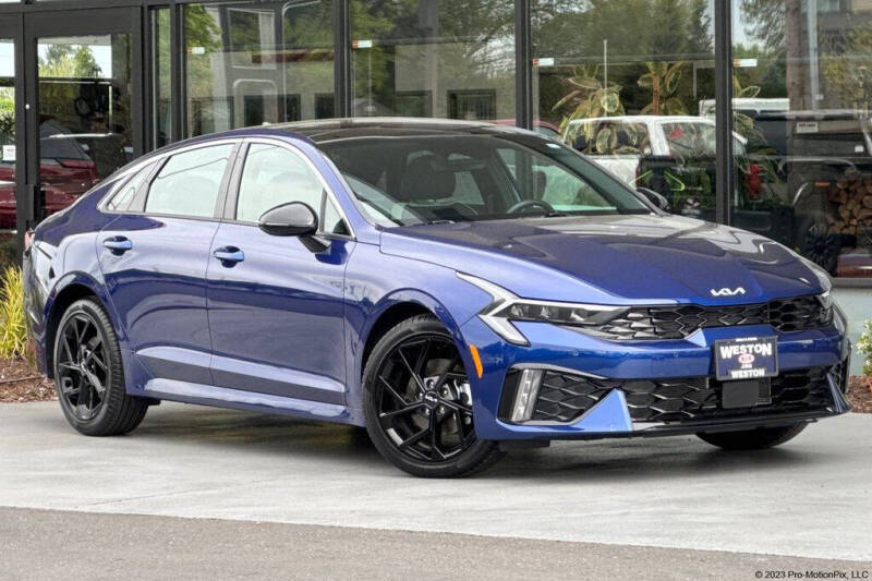 2026 Kia K5