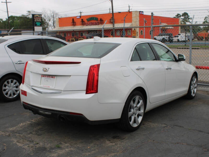 2015 Cadillac ATS 2.0T