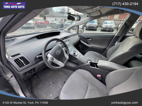 2011 Toyota Prius