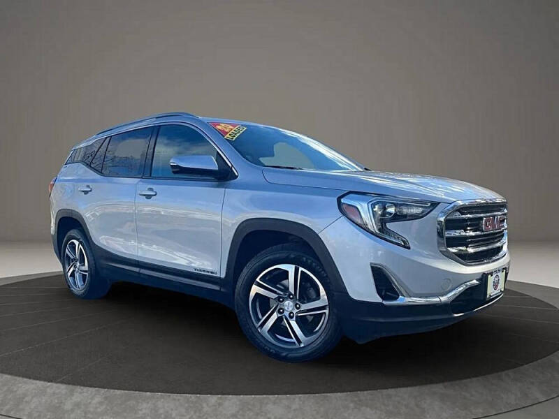 2020 GMC Terrain SLT