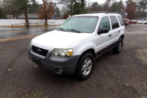 2005 Ford Escape for sale at 1st Priority Autos in Middleborough MA