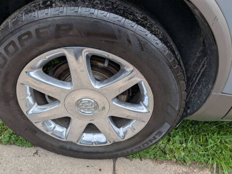 2008 Buick Enclave CXL