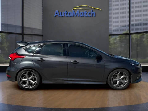 2017 Ford Focus ST