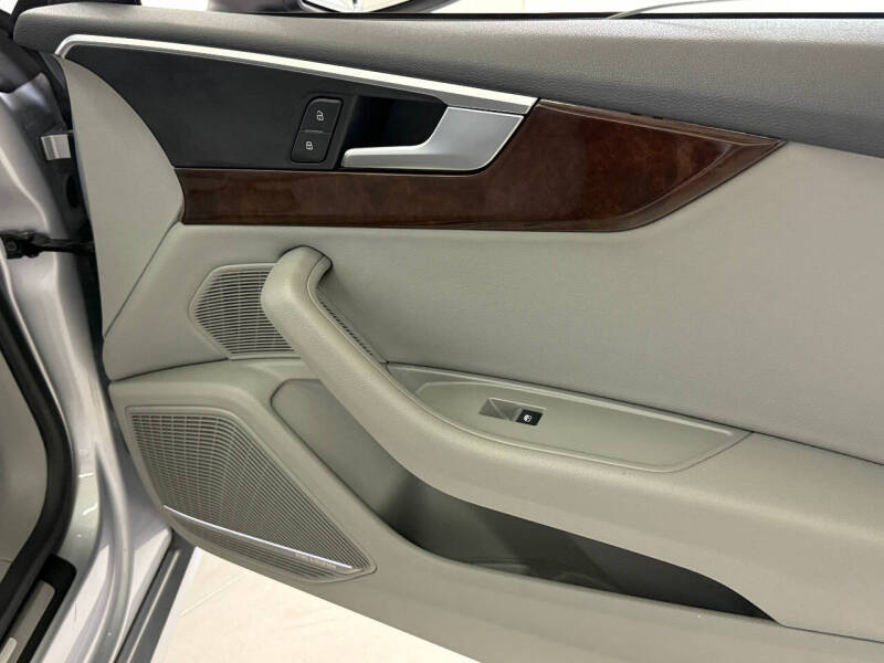 2018 Audi A5 2.0T quattro Premium Plus