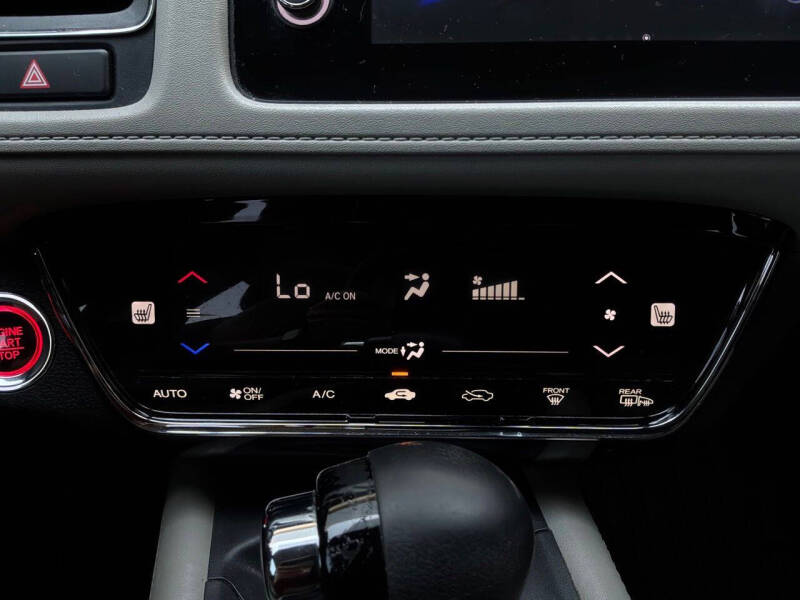2022 Honda HR-V EX