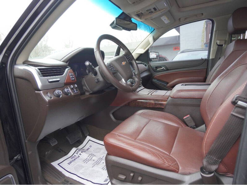 2017 Chevrolet Tahoe Premier