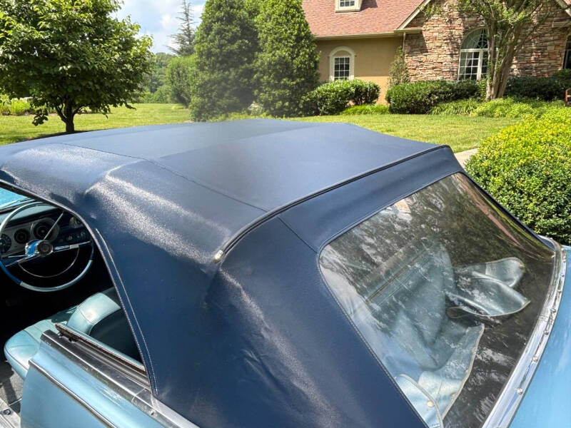 1963 Chevrolet Nova