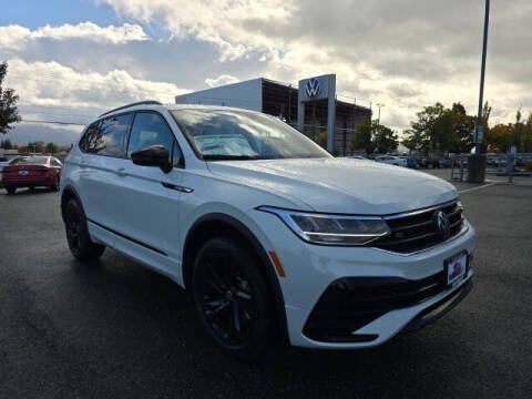 2024 Volkswagen Tiguan for sale at Karmart in Burlington WA