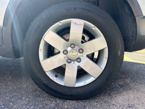 2012 Chevrolet Captiva Sport LS