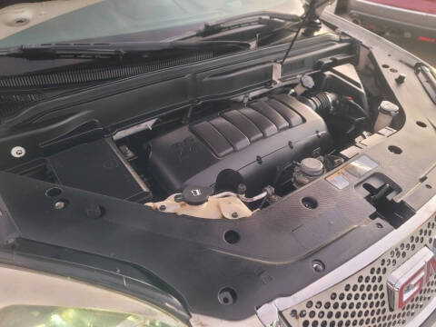 2012 GMC Acadia Denali